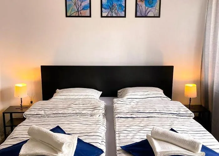 Twarda 66 pokoje w centrum Warszawy