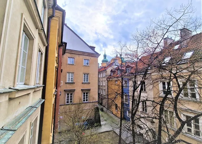 J&W Apartments ŚwiętojańskaPensjonat