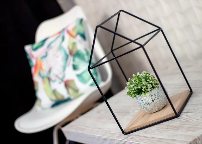 Clicktheflat Sienna Center Apart RoomsPensjonat